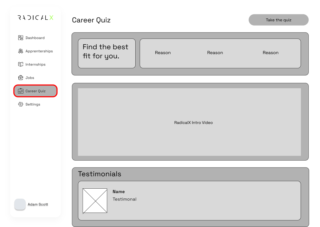 RadicalX Members - Home