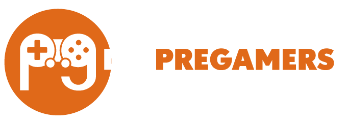 Da Pregamers Sideways Logo
