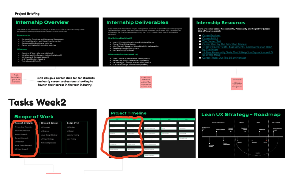 Planning for Scheduling