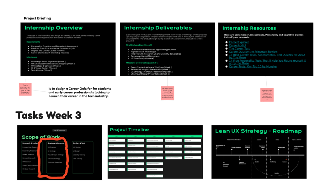 Planning for Scheduling